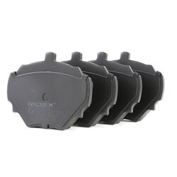 Brake Pad Set RIDEX 402B0580 OE Ref RTC 3164