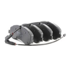 Brake Pad Set RIDEX 402B0588 OE Ref 1842632