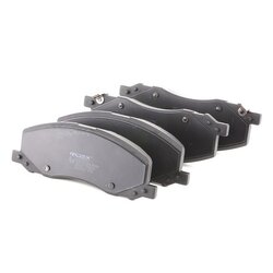 Brake Pad Set RIDEX 402B0589 OE Ref 16 05 202