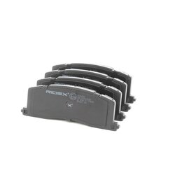 Brake Pad Set RIDEX 402B0593 OE Ref 0446628010
