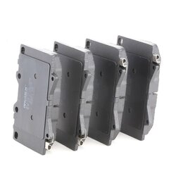 Brake Pad Set RIDEX 402B0594 OE Ref 04465 60140