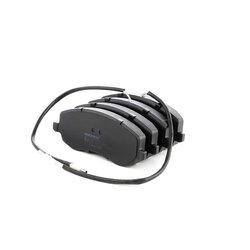 Brake Pad Set RIDEX 402B0596 OE Ref 4253.95