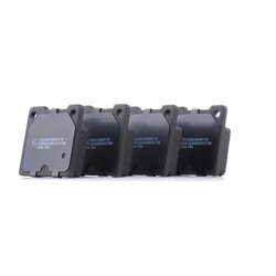 Brake Pad Set RIDEX 402B0597 OE Ref 1487400