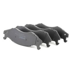 Jeu de plaquettes de frein RIDEX 402B0600 pour JEEP, HUMMER, AMC 8983502200