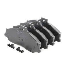 Brake Pad Set RIDEX 402B0616 OE Ref 3894956