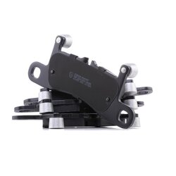 Brake Pad Set RIDEX 402B0618 OE Ref 95835293900