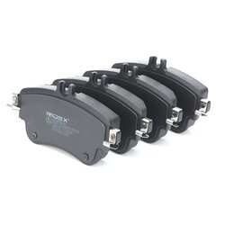 Brake Pad Set RIDEX 402B0630 OE Ref 0064204820