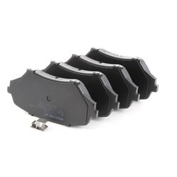 Brake Pad Set RIDEX 402B0632 OE Ref NF7Y3323Z