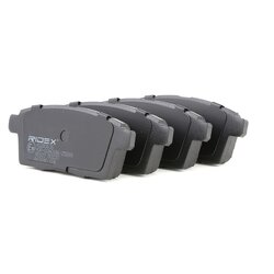 Brake Pad Set RIDEX 402B0636 OE Ref 7T4Z2200A