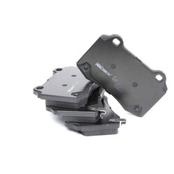 Brake Pad Set RIDEX 402B0637 OE Ref 05174327AA