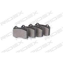 Brake Pad Set RIDEX 402B0637 OE Ref 05174327AA RIDEX