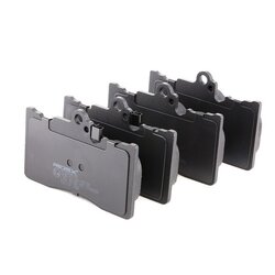 Brake Pad Set RIDEX 402B0639 OE Ref 044653041079