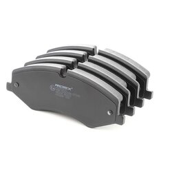 Brake Pad Set RIDEX 402B0640 OE Ref LR015578
