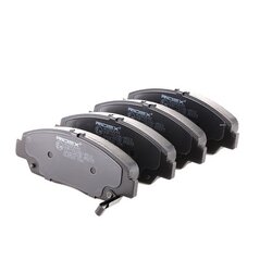 Brake Pad Set RIDEX 402B0644 OE Ref 45022-SE0-528