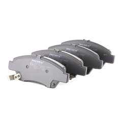 Brake Pad Set RIDEX 402B0649 OE Ref 45022SZTG00