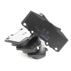 Brake Pad Set RIDEX 402B0662 OE Ref 04465-0K260