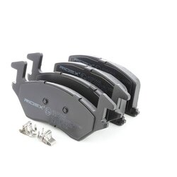 Plaquettes de frein RIDEX 402B0666 pour TOYOTA STARLET