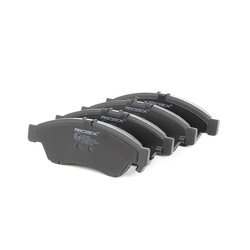 Brake Pad Set RIDEX 402B0669 OE Ref 5510254G50000