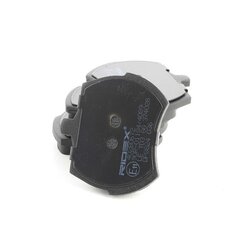 Brake Pad Set RIDEX 402B0672 OE Ref GBP213