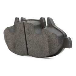 Brake Pad Set RIDEX 402B0676 OE Ref 0014210910