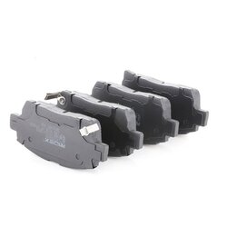 Brake Pad Set RIDEX 402B0698 OE Ref 04465 12591