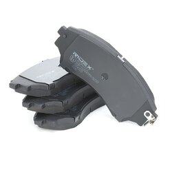 Brake Pad Set RIDEX 402B0713 OE Ref 1360290