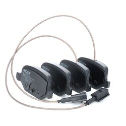 Brake Pad Set RIDEX 402B0716 OE Ref 77363445