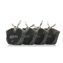 Brake Pad Set RIDEX 402B0718 OE Ref 0060777601