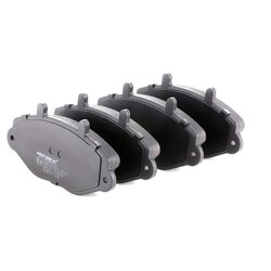 Brake Pad Set RIDEX 402B0723 OE Ref 1134159