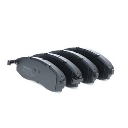 Brake Pad Set RIDEX 402B0724 OE Ref MR527550