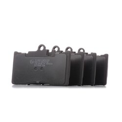 Brake Pad Set RIDEX 402B0726 OE Ref 044650W060