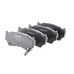 Brake Pad Set RIDEX 402B0729 OE Ref 1N053328Z
