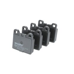 Brake Pad Set RIDEX 402B0730 OE Ref 270166