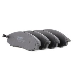 Jeu de plaquettes de frein RIDEX 402B0737 pour NISSAN 41060-7Z025