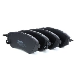 Brake Pad Set RIDEX 402B0742 OE Ref 26296-AG010
