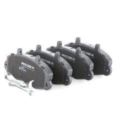 Brake Pad Set RIDEX 402B0752 OE Ref 1134158