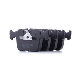 Brake Pad Set RIDEX 402B0763 OE Ref 1 160 712