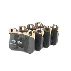 Brake Pad Set RIDEX 402B0765 OE Ref 425128