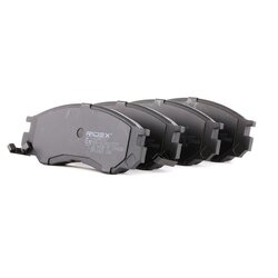 Jeu de plaquettes de frein RIDEX 402B0767 pour MITSUBISHI DBP511119