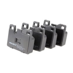 Brake Pad Set RIDEX 402B0783 OE Ref 477698151B