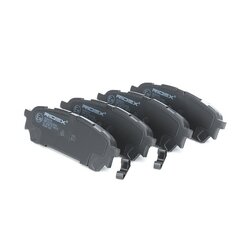 Brake Pad Set RIDEX 402B0788 OE Ref 26696-FE040