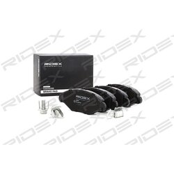 Brake Pad Set RIDEX 402B0791 OE Ref 4251-69