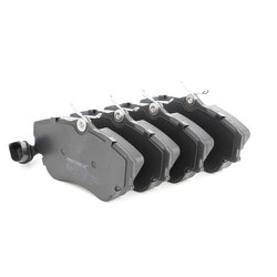 Brake Pad Set RIDEX 402B0796 OE Ref 7D0 698 151 G