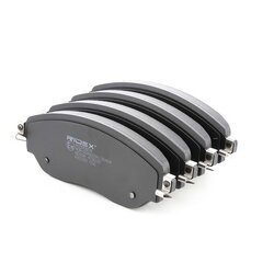 Brake Pad Set RIDEX 402B0804 OE Ref 6000620616