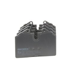 Brake Pad Set RIDEX 402B0813 OE Ref 8A0 698 451 A