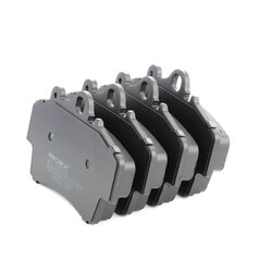 Brake Pad Set RIDEX 402B0821 OE Ref 986 351 939 11