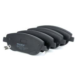 Brake Pad Set RIDEX 402B0824 OE Ref 04465-05300