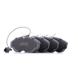 Brake Pad Set RIDEX 402B0835 OE Ref 425227