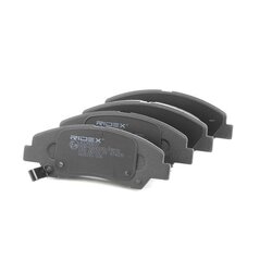 Brake Pad Set RIDEX 402B0837 OE Ref 58101B4A05