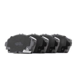 Brake Pad Set RIDEX 402B0840 OE Ref 45022-S1A-E62